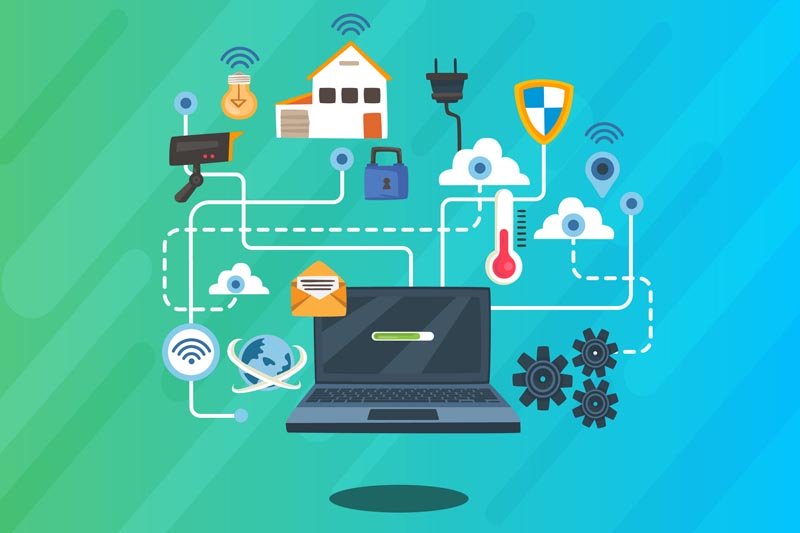 Menghubungkan Dunia Digital: Apa itu Internet of Things (IoT)? Manfaat, Cara Kerja, dan Contohnya